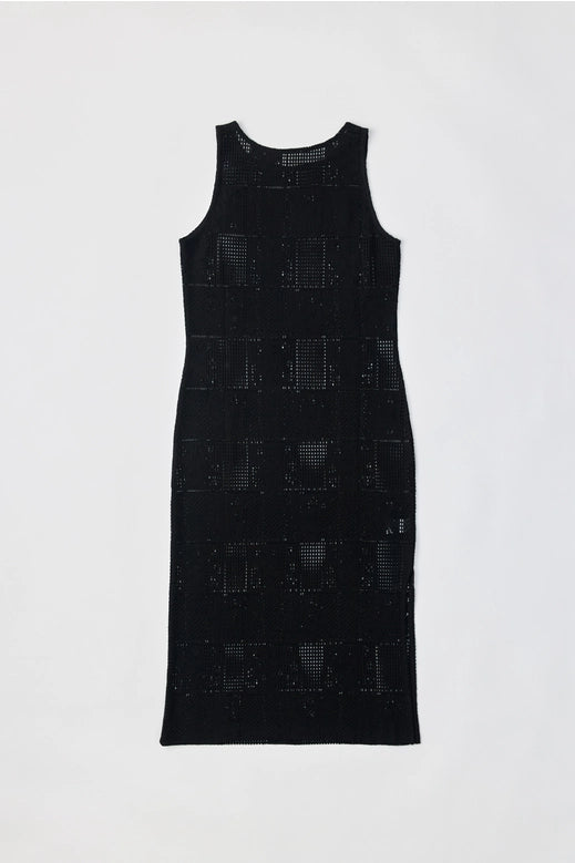 The Reena Dress - Black