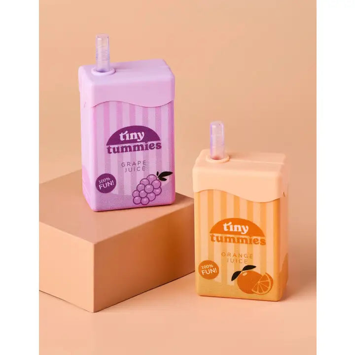 Tiny Harlow - Tiny Tummies Set - Juice Box Duo