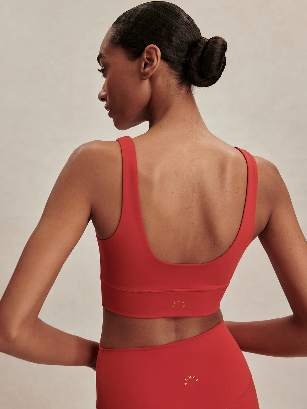 Varley - Free Soft Cori Bra - Lava Falls