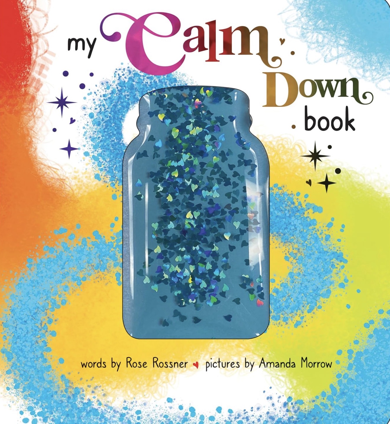 My Calm Down Book - Rose Rossner