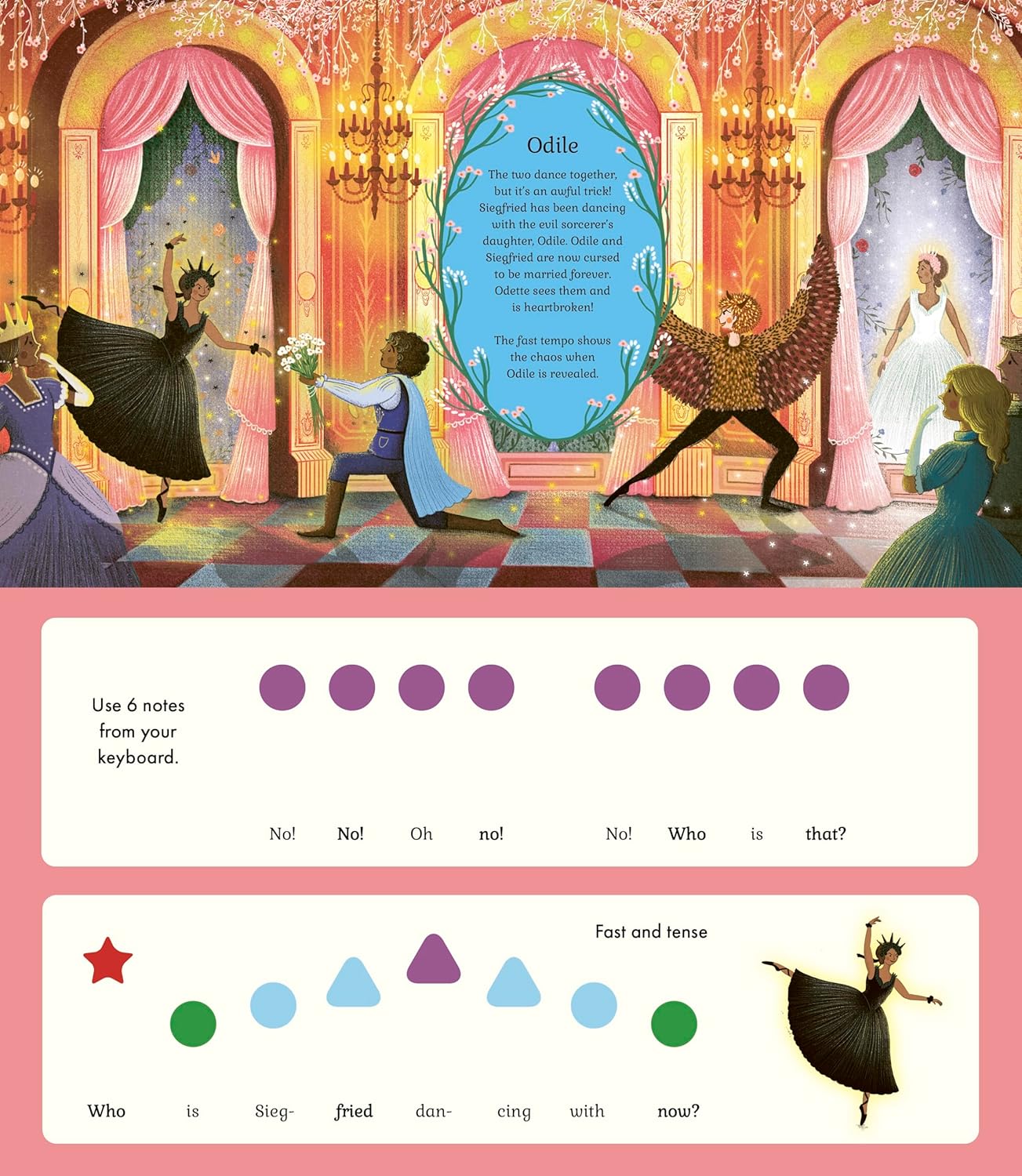 The Story Orchestra - I Can Play - Swan Lake