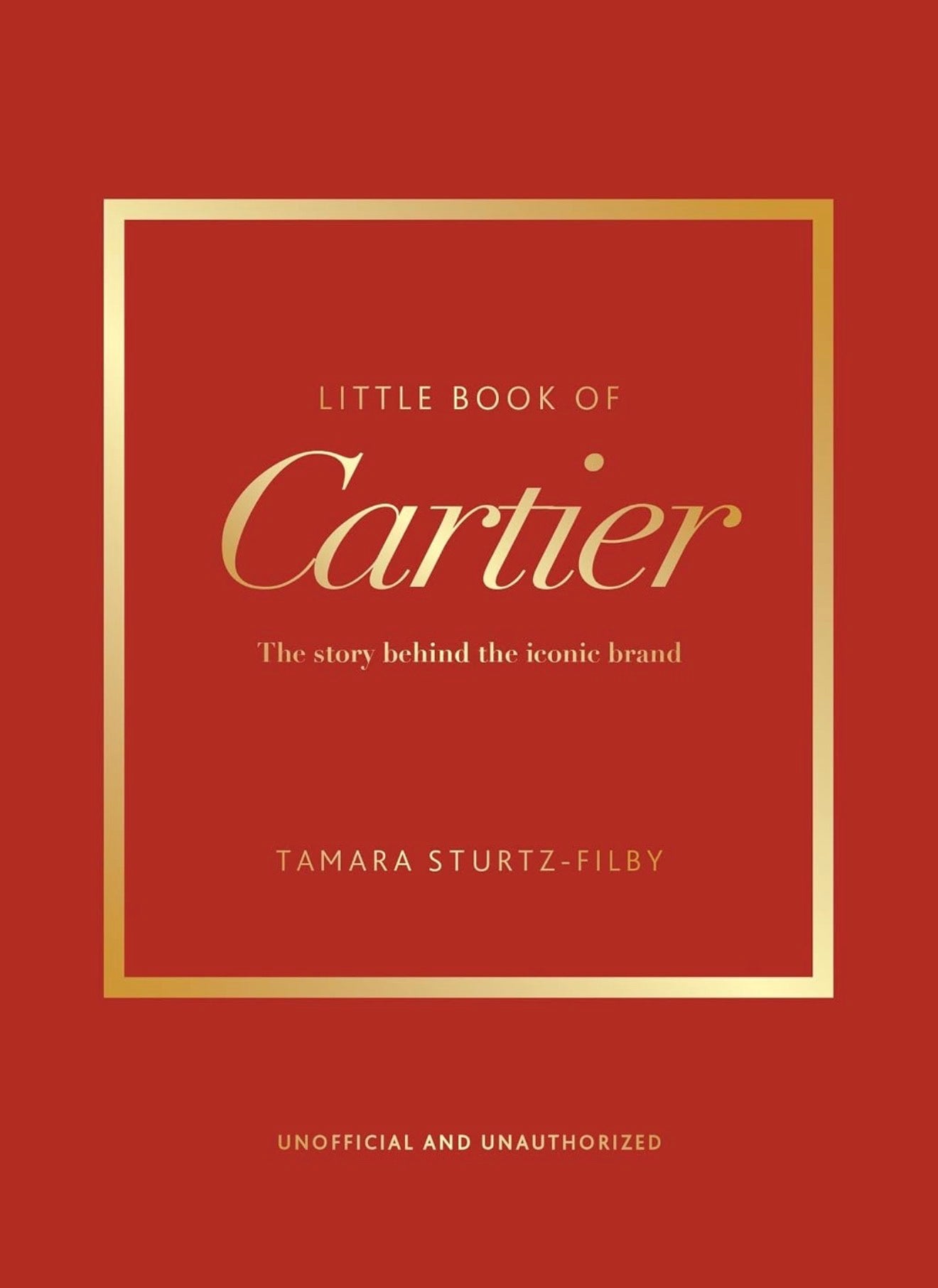 Little Book of Cartier - Emma Baxter-Wright