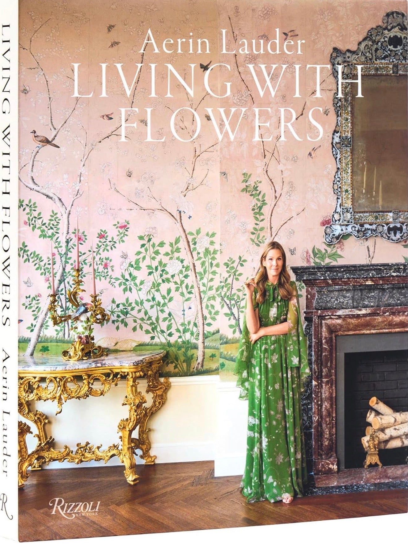 Living With Flowers - Aerin Lauder