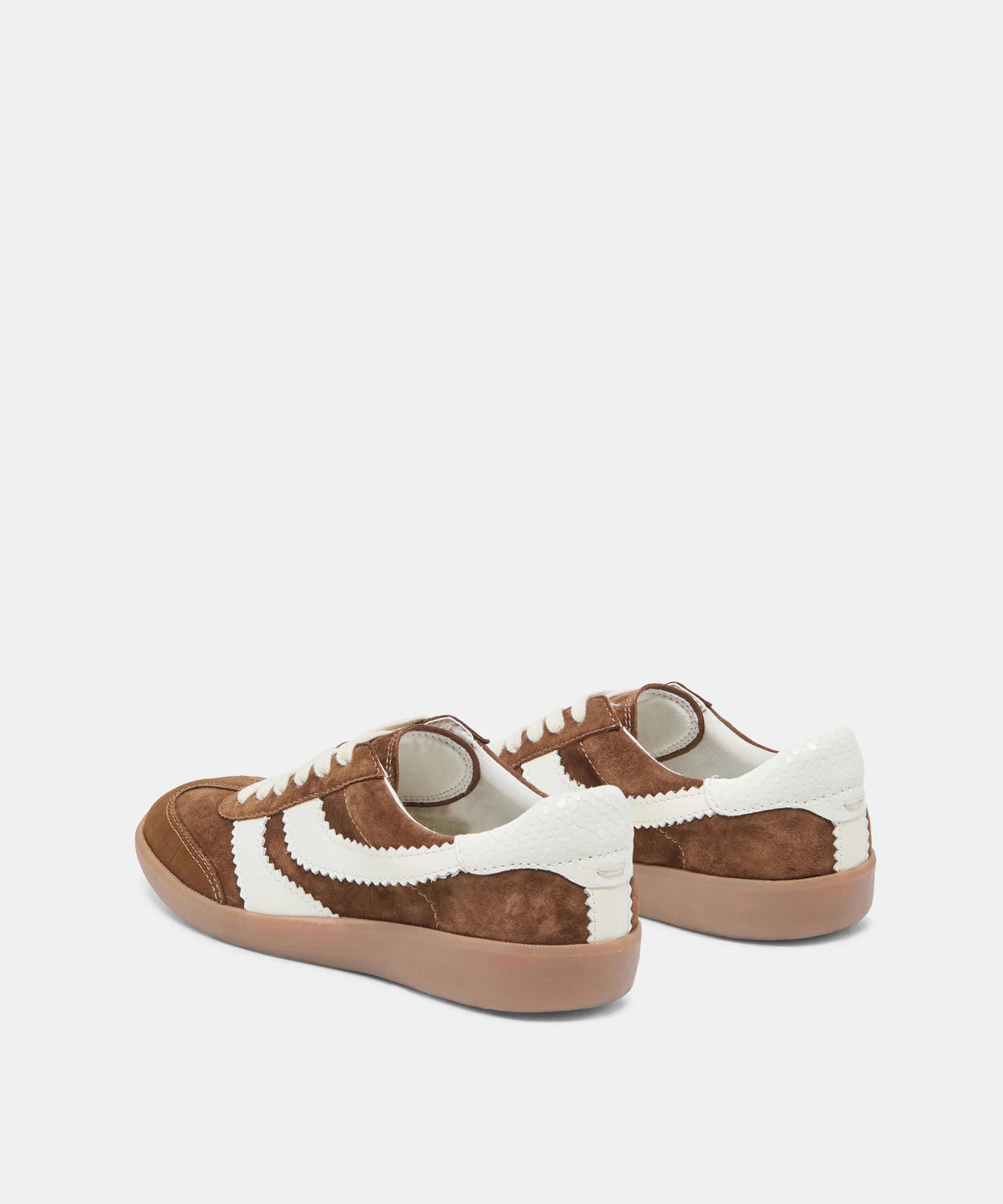 Merit Sneaker - Cocoa Suede