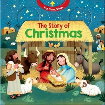 The Story of Christmas - Lori C