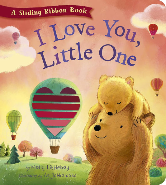 I Love You, Little One - Molly Littleboy