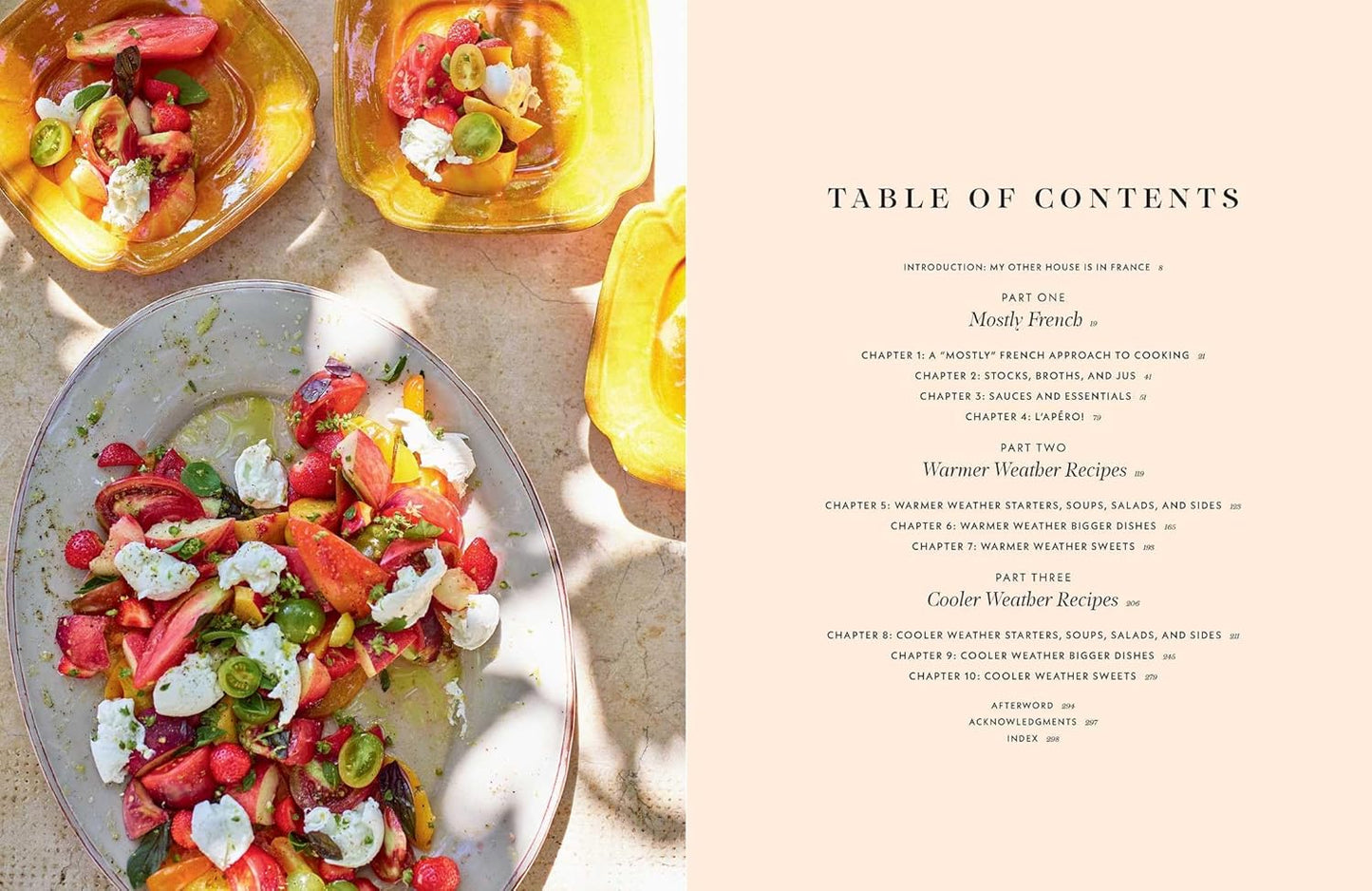 Mostly French - Recipes from a Kitchen in Provence - Makenna Held