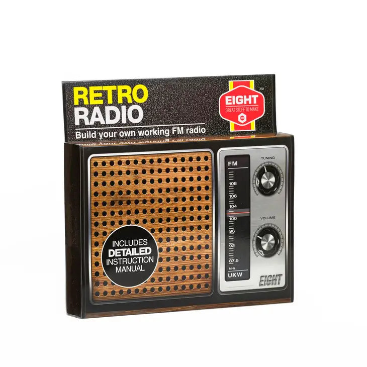 Retro Radio Kit