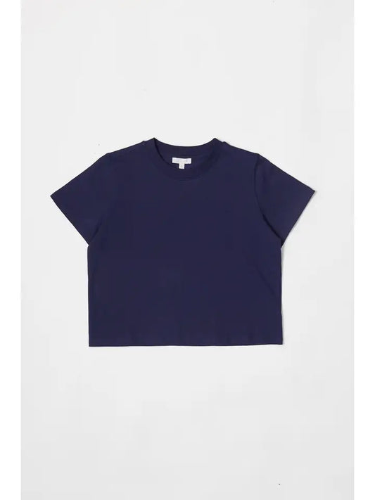 The Lanie Top - Navy