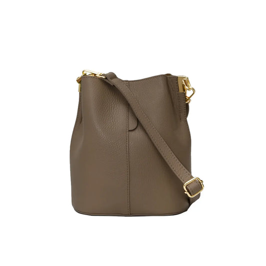 Lilwenn Bag - Dark Taupe