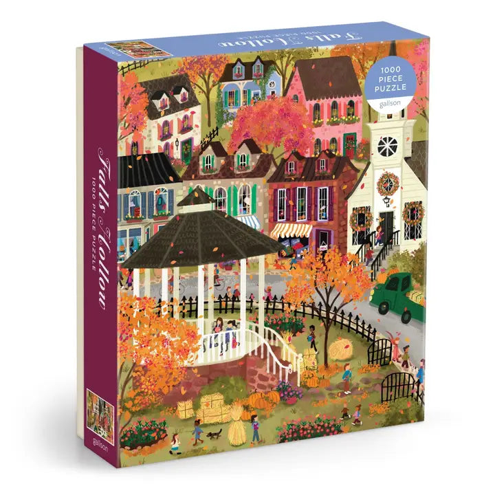 Joy Laforme Falls Hollow - 1000 Piece Puzzle
