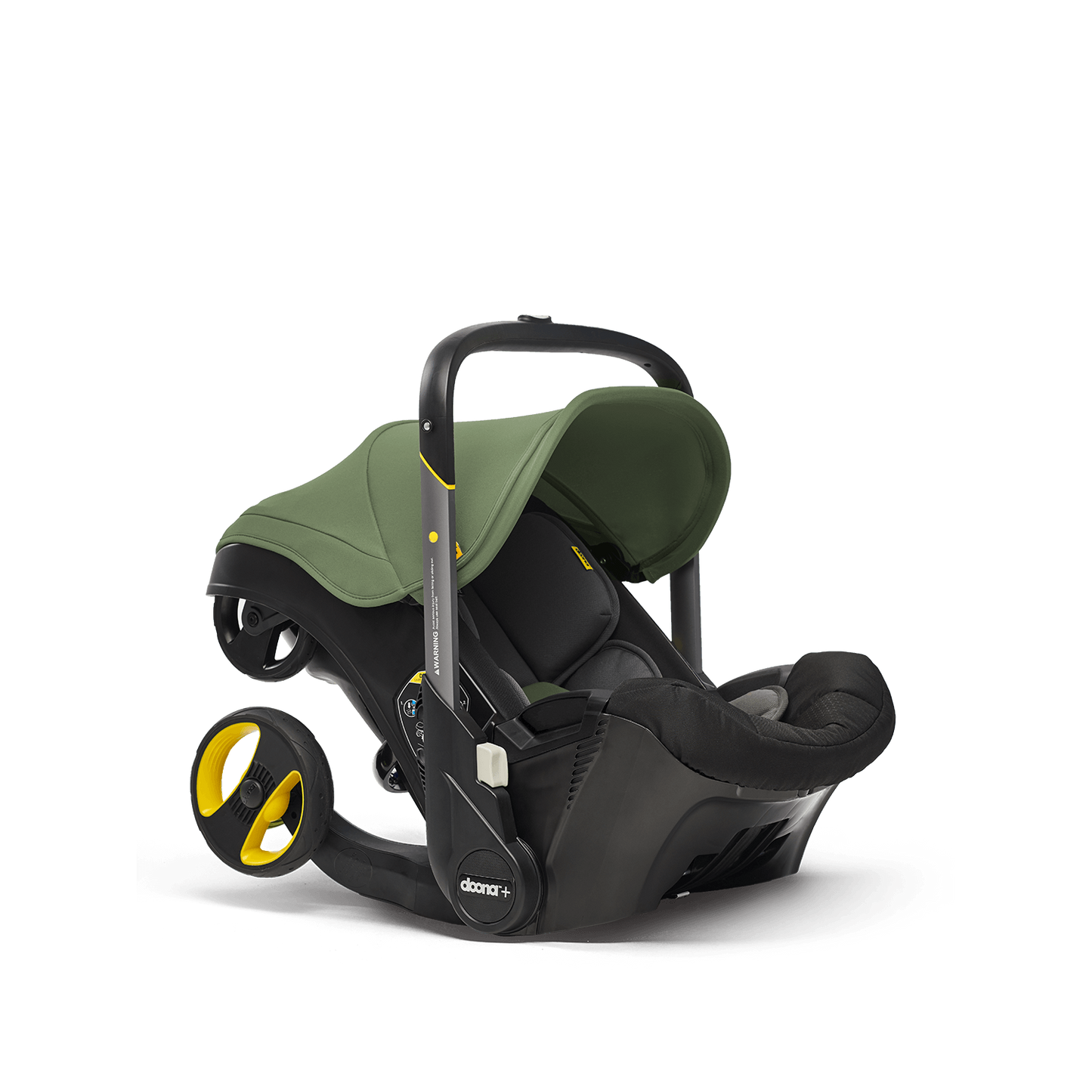 DOONA+ Carseat/Stroller - Desert Green  - DROPSHIP ITEM - PLEASE ALLOW ONE WEEK FOR PROCESSING