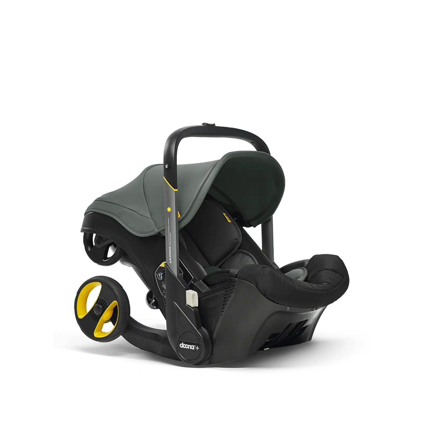 DOONA+ Carseat/Stroller - Slate Green  - DROPSHIP ITEM - PLEASE ALLOW ONE WEEK FOR PROCESSING