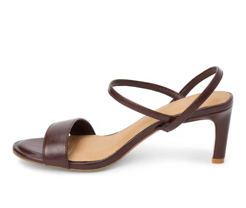 Matisse - Trinity Heel - Chocolate