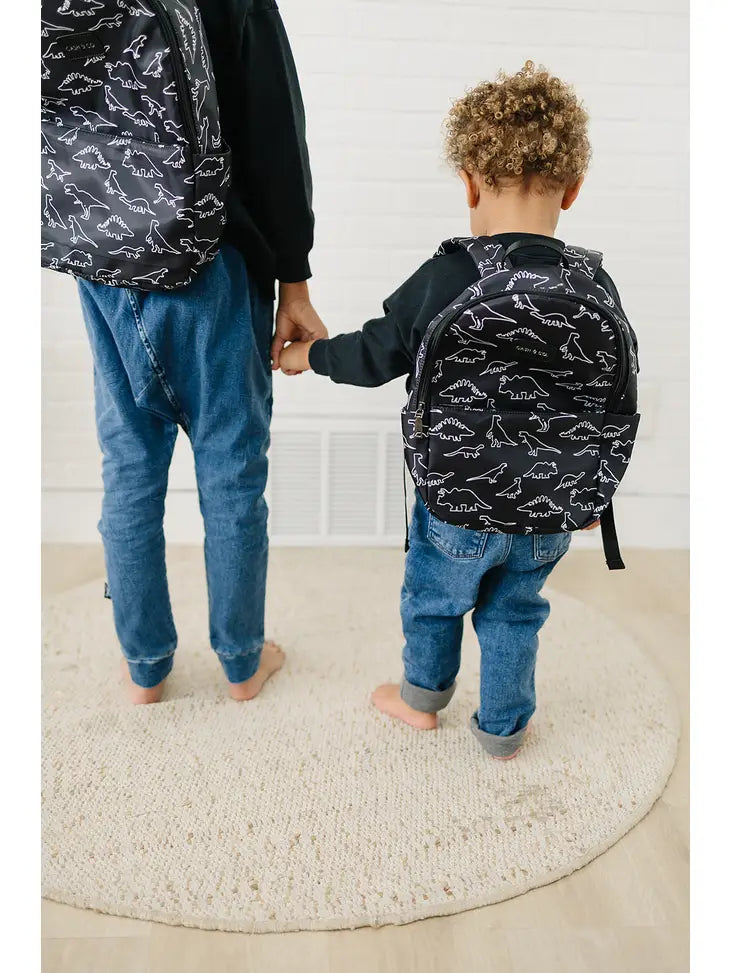 Cash + Co - The Dino Backpack