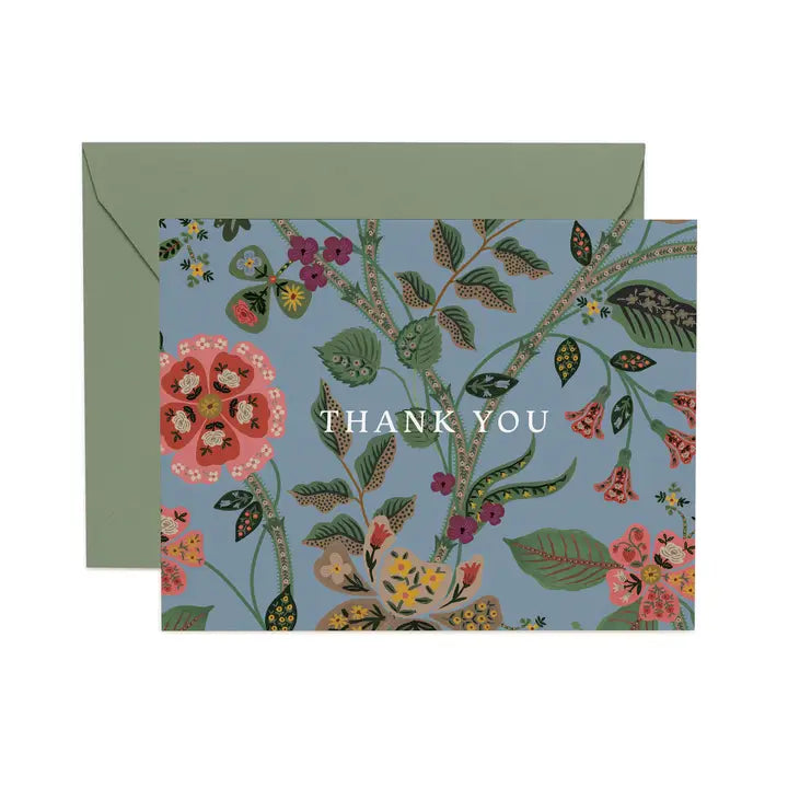 Rifle Paper Co. - Thank You Card - Gracie