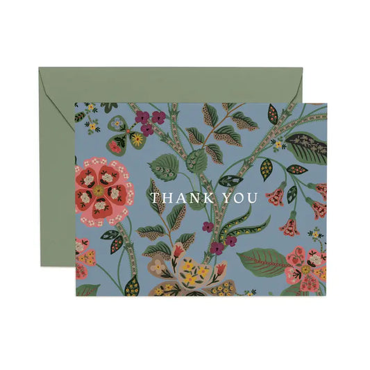 Rifle Paper Co. - Thank You Card - Gracie