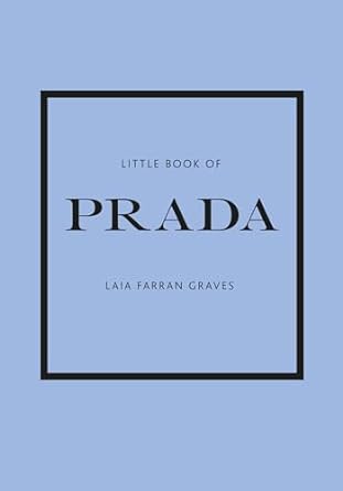 Little Book Of Prada - Laia Farran Graves