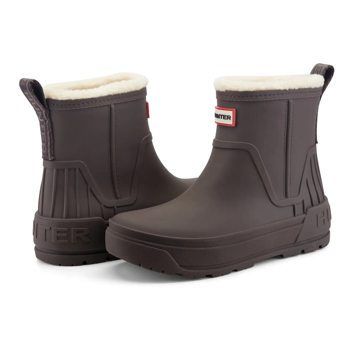 Hunter Boots - Women's Willa Insulated Boot- Brown