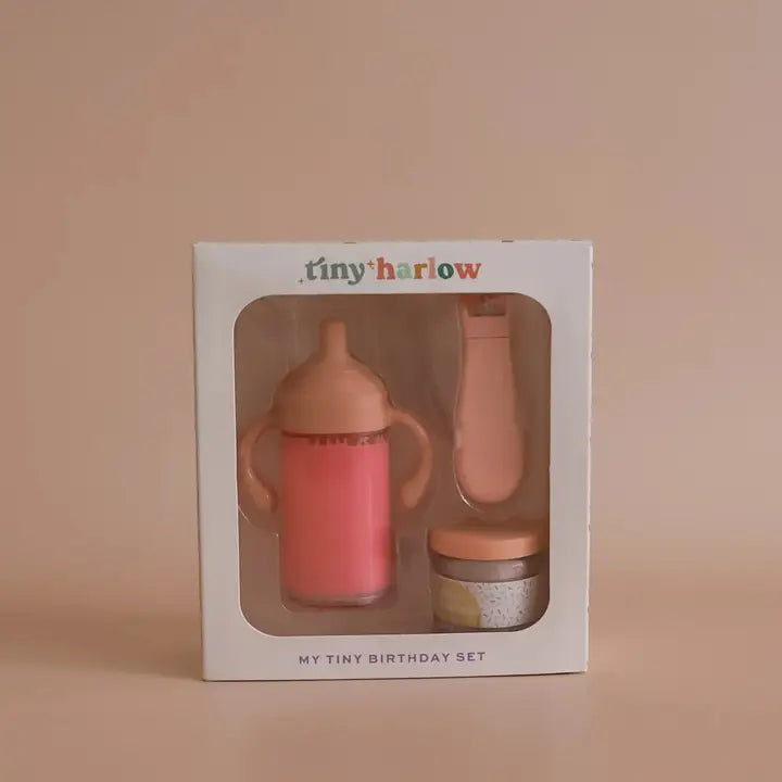 Tiny Harlow - My Tiny Birthday Set