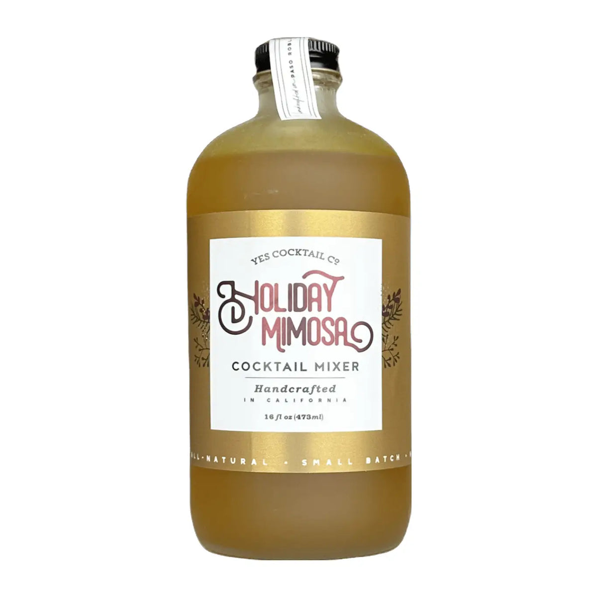 Holiday Mimosa Cocktail Mixer