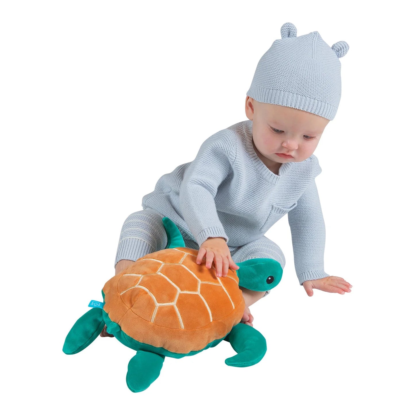 Manhattan Toy Company - Salty Sea Turtle