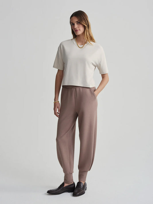 Varley - Venice Easy Tee - Oatmeal