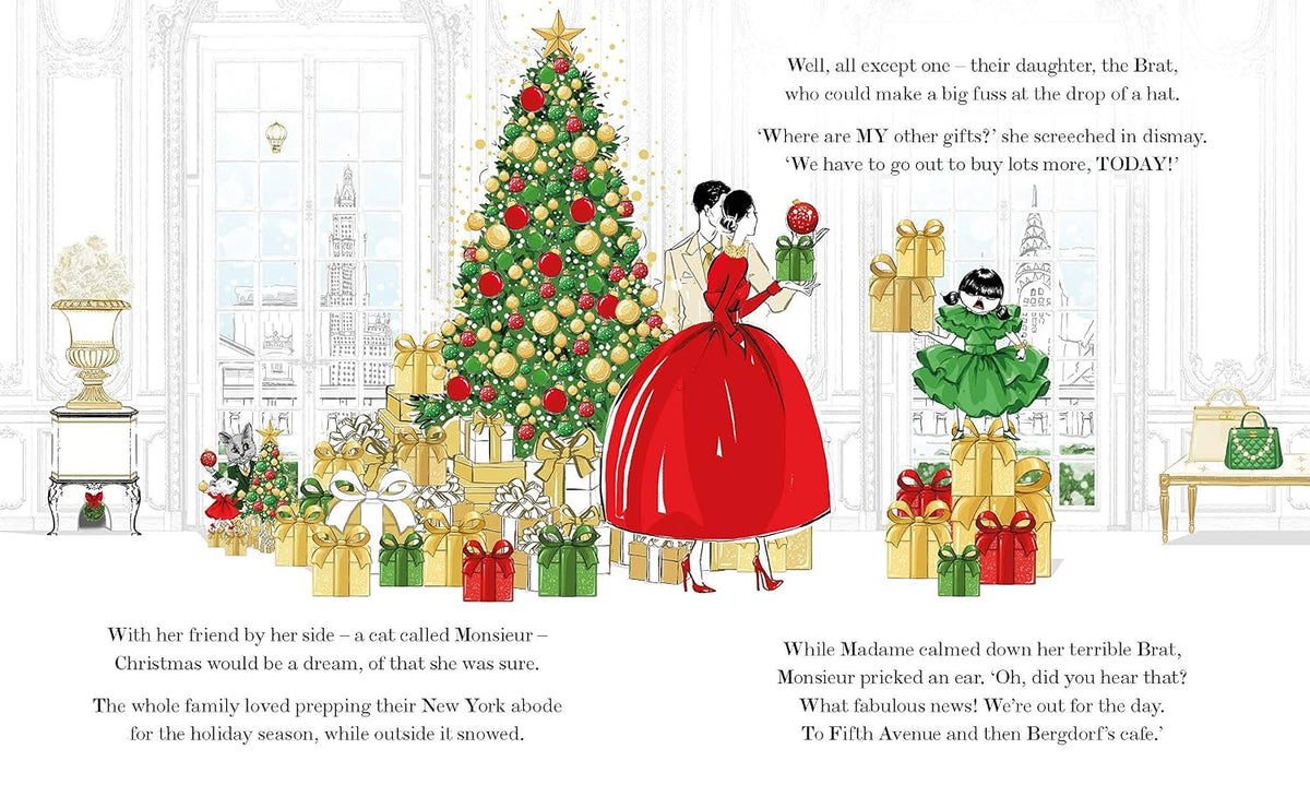 Claris: Holiday Heist - Megan Hess