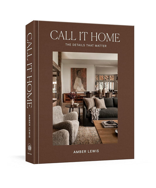 Call It Home - Amber Lewis