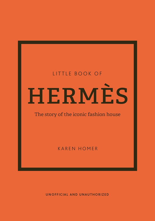 Little Book of Hermés - Karen Homer