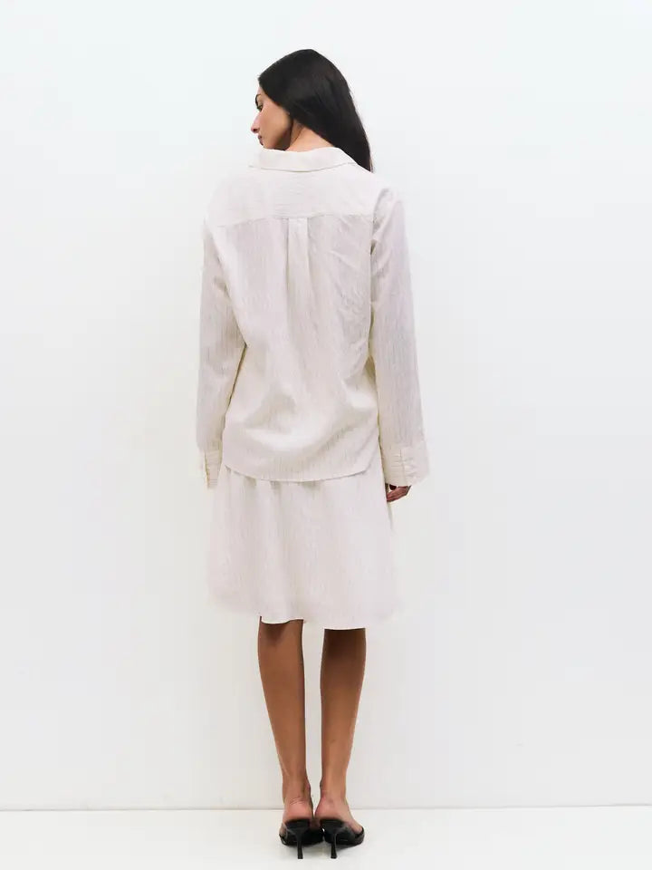 The Alexandra Skirt - Ivory