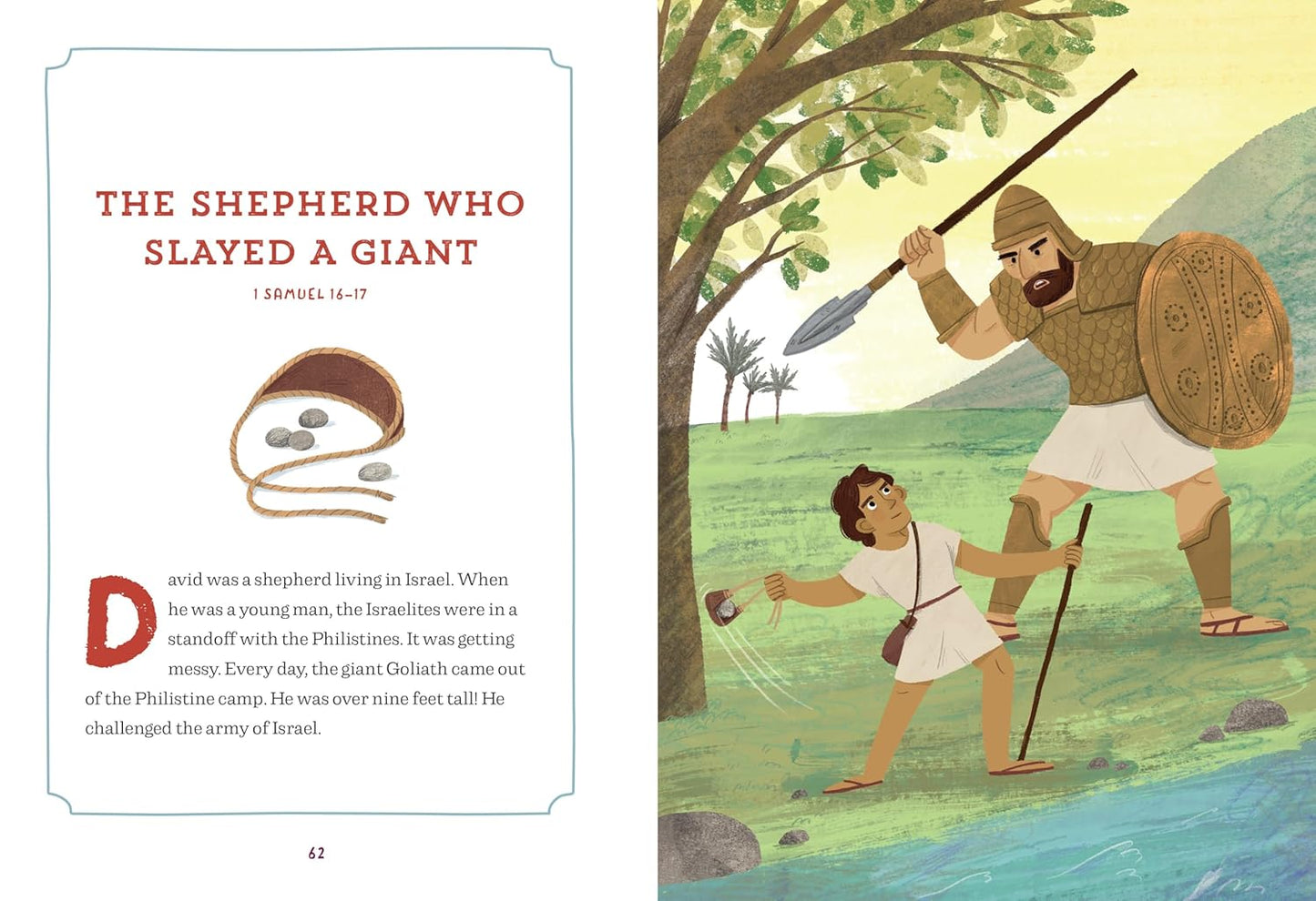 Bible Stories for Kids - Bonnie, Rickner Jensen