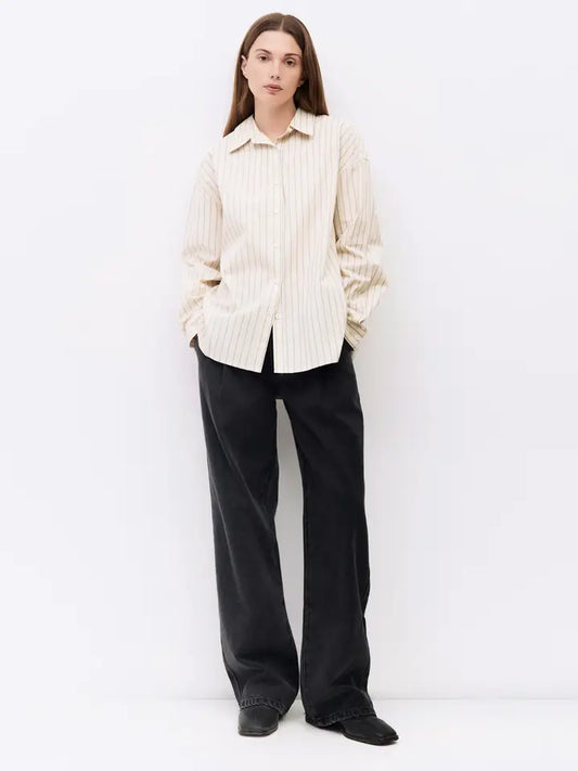 The Brigid Top - Yellow