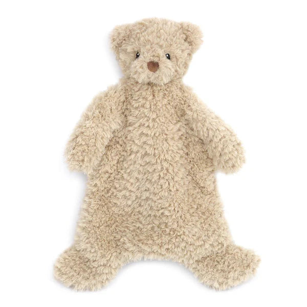 Mon Ami - Marshmallow Bear Security Blanket