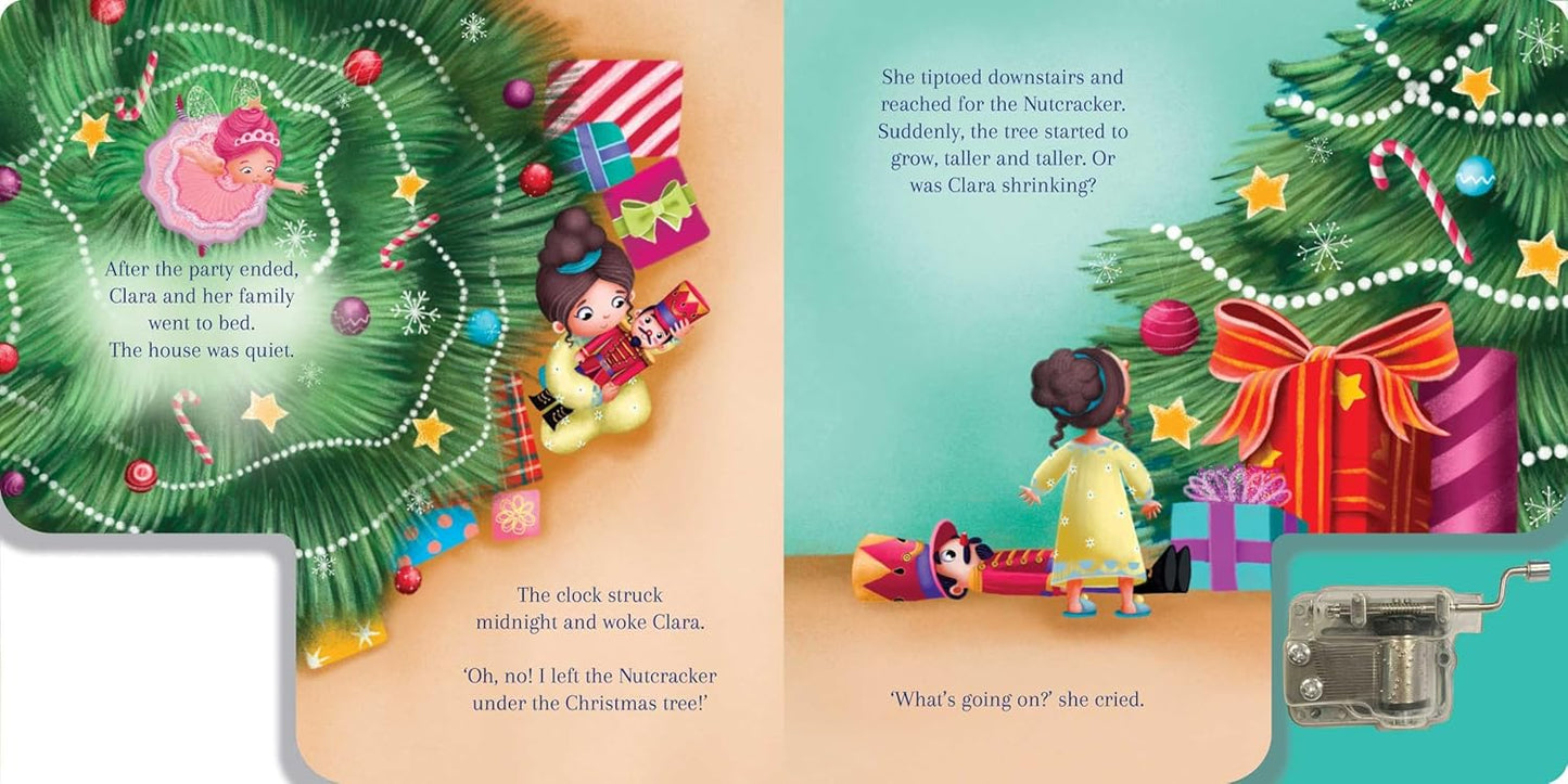 The Nutcracker - Janet Samuel