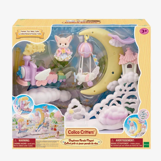 Calico Critters - Daydream Train Playset