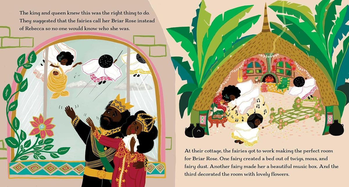 Sleeping Beauty - Once Upon A World - Hannah Eliot