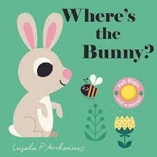 Where’s The Bunny? - Ingela P. Arrhenius
