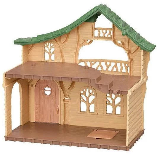 Calico Critters - Lakeside Lodge Gift Set