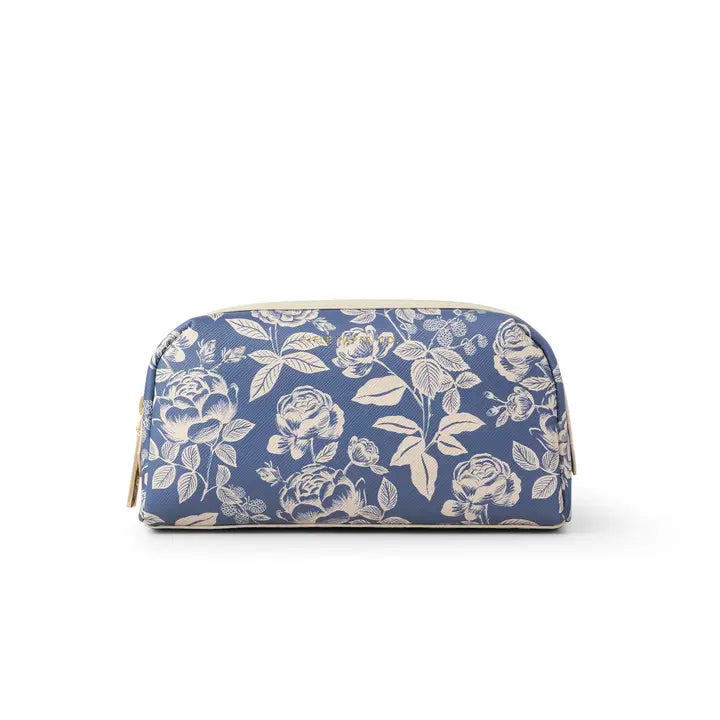 Rifle Paper Co. - Small Cosmetic Pouch - English Rose