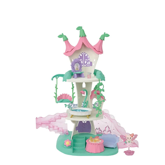 Calico Critters - Fairytale Tower Doll Playset
