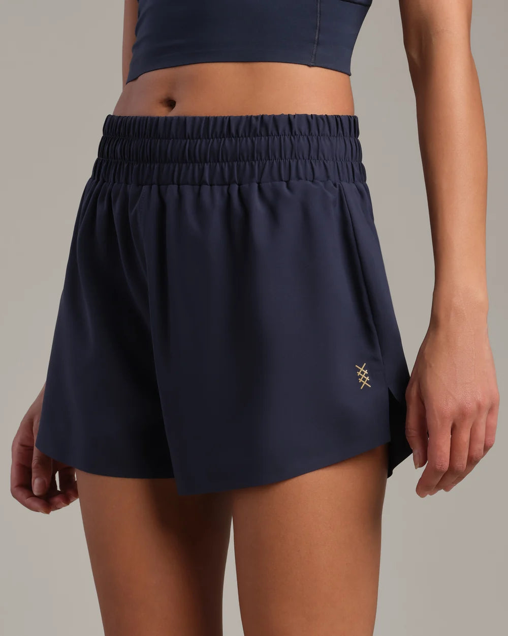 Rhone - Mirage Short - Lined 2.5" - Navy Blue