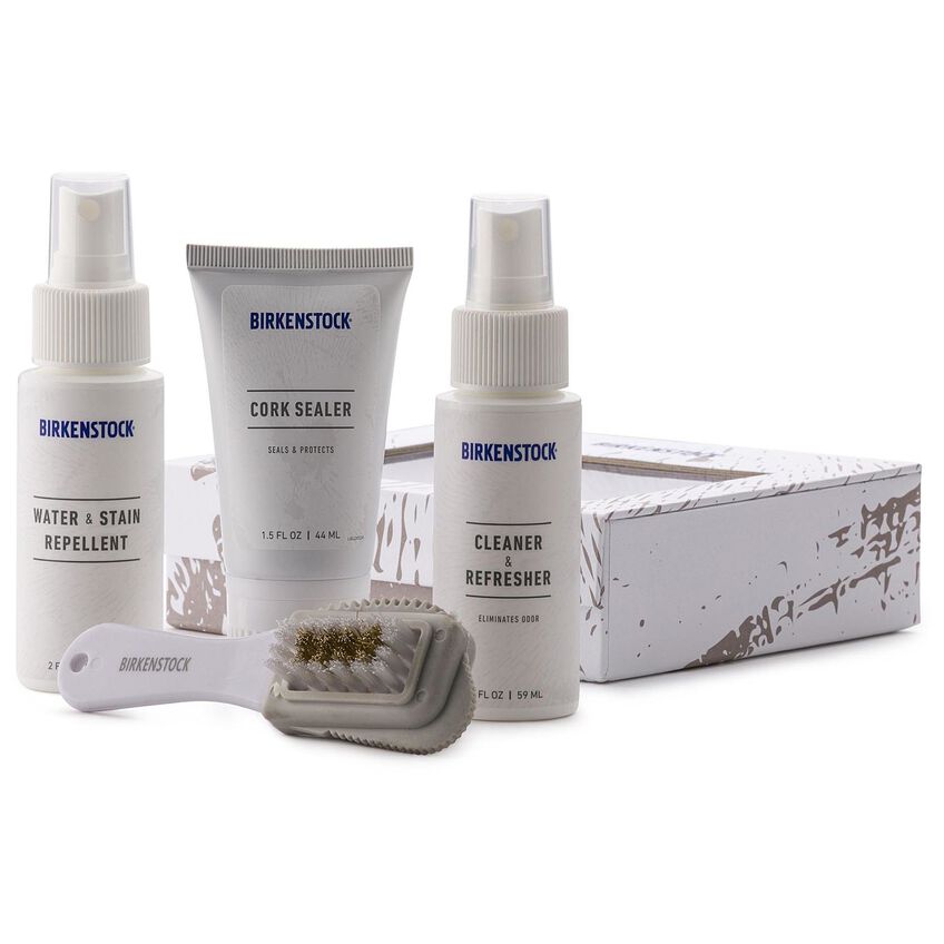 Birkenstock - Deluxe Shoe Care Kit