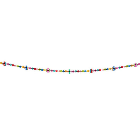 Shiny Brite - Christmas Confetti 7" Garland