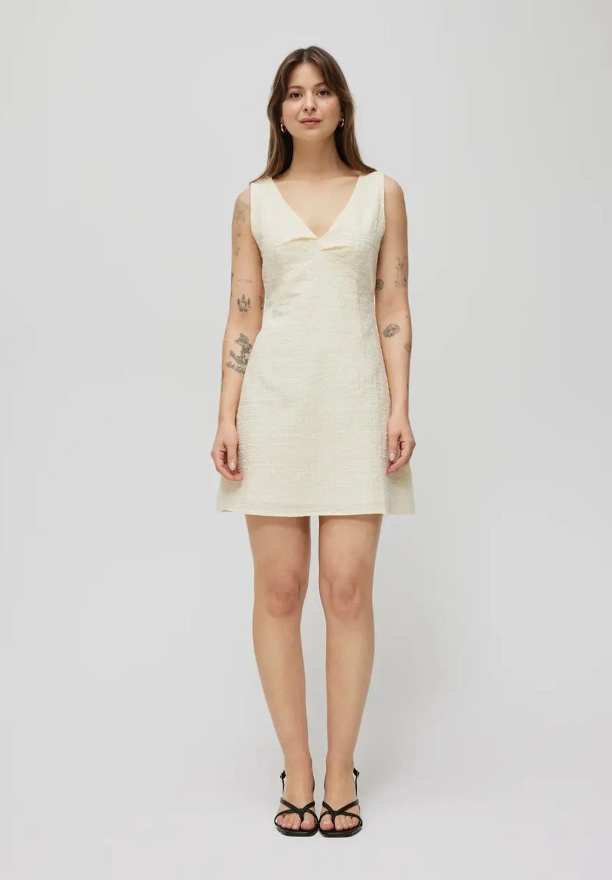 The Rylee Dress - Yellow