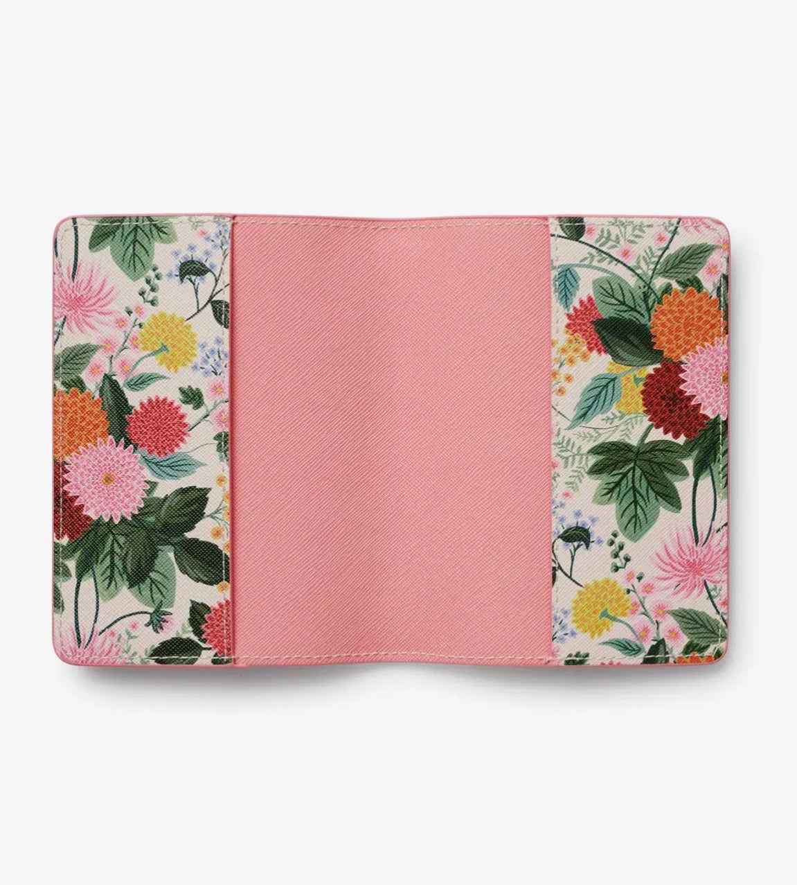 Rifle Paper Co. - Passport Holder - Dahlia