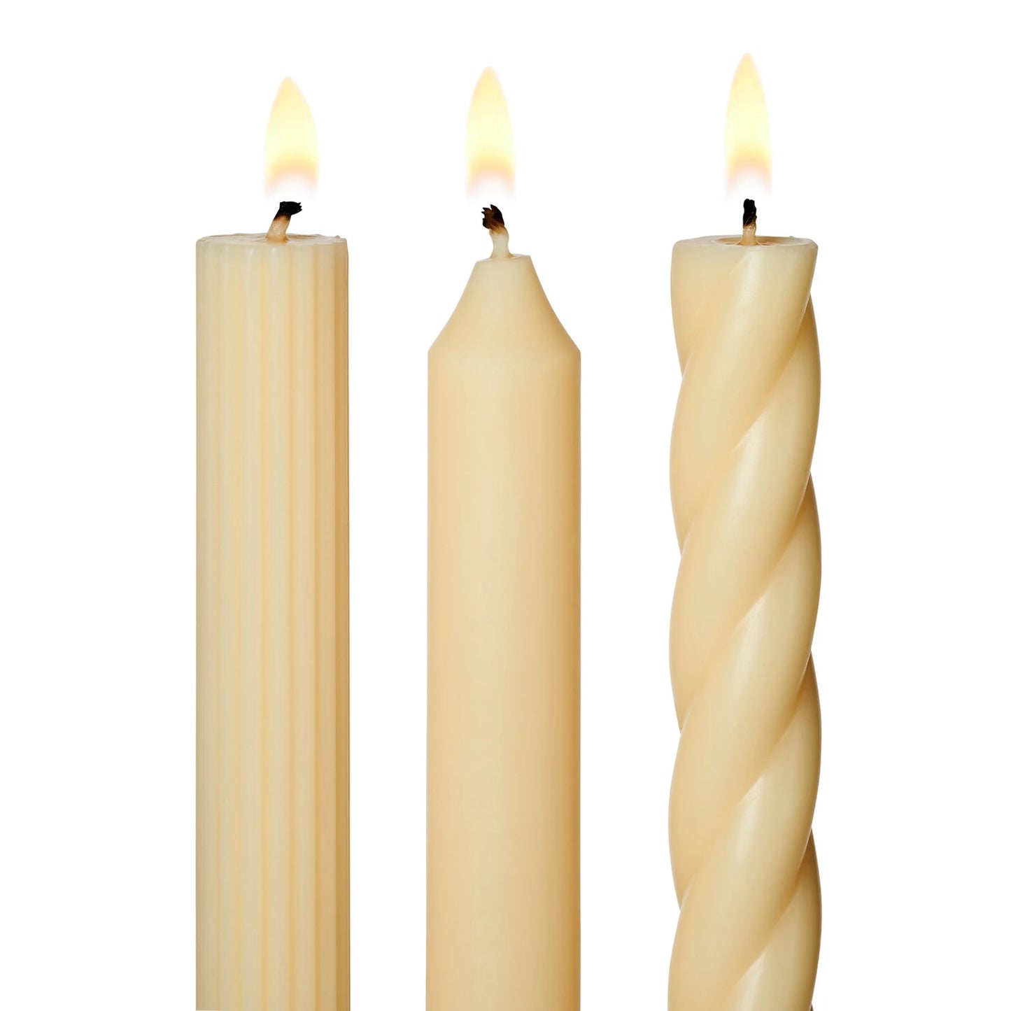 Illume - Candle Tapers - 3 pack - Lily