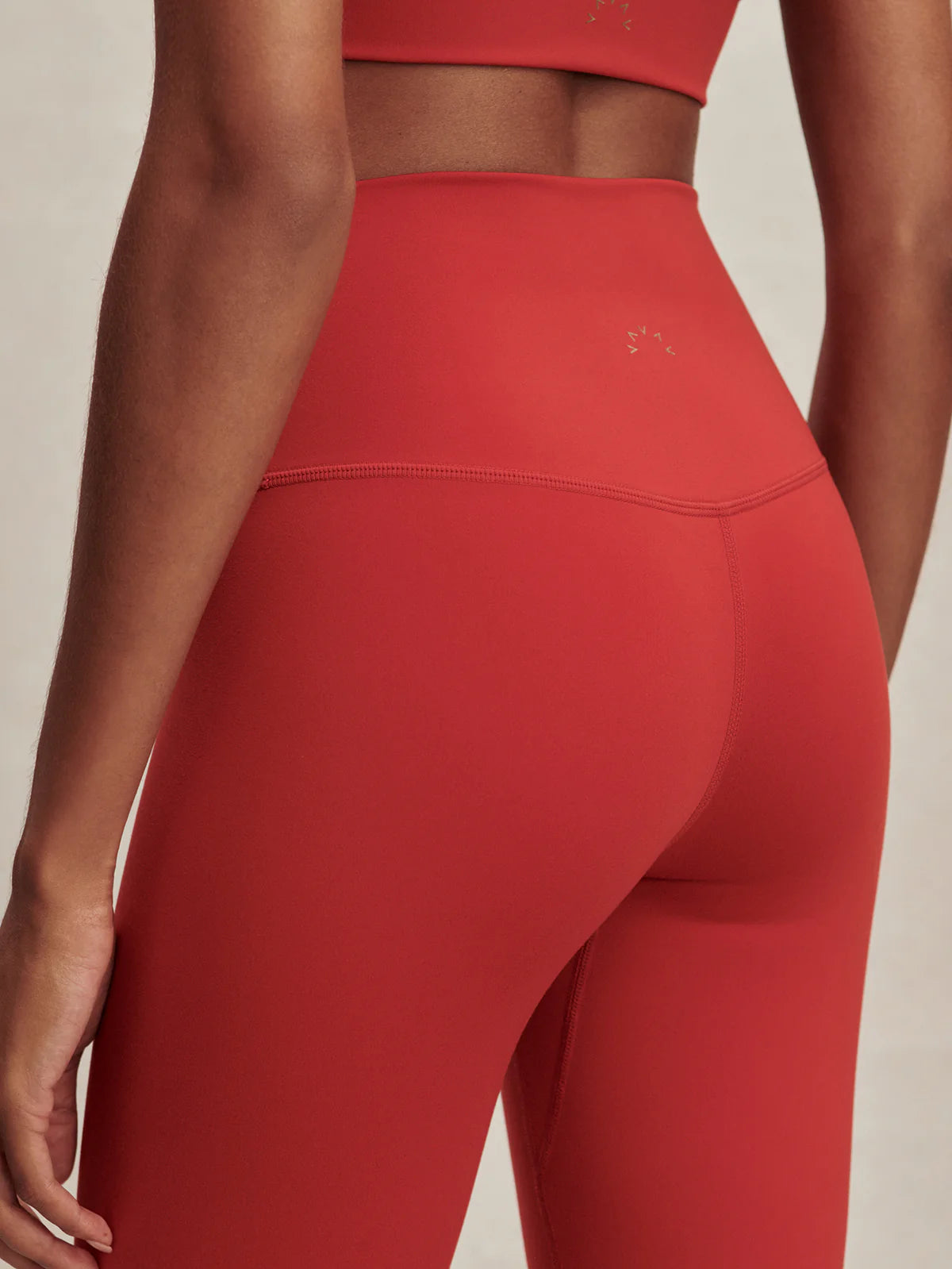 Varley - Free Soft High-Rise Legging - Lava Falls - 25"