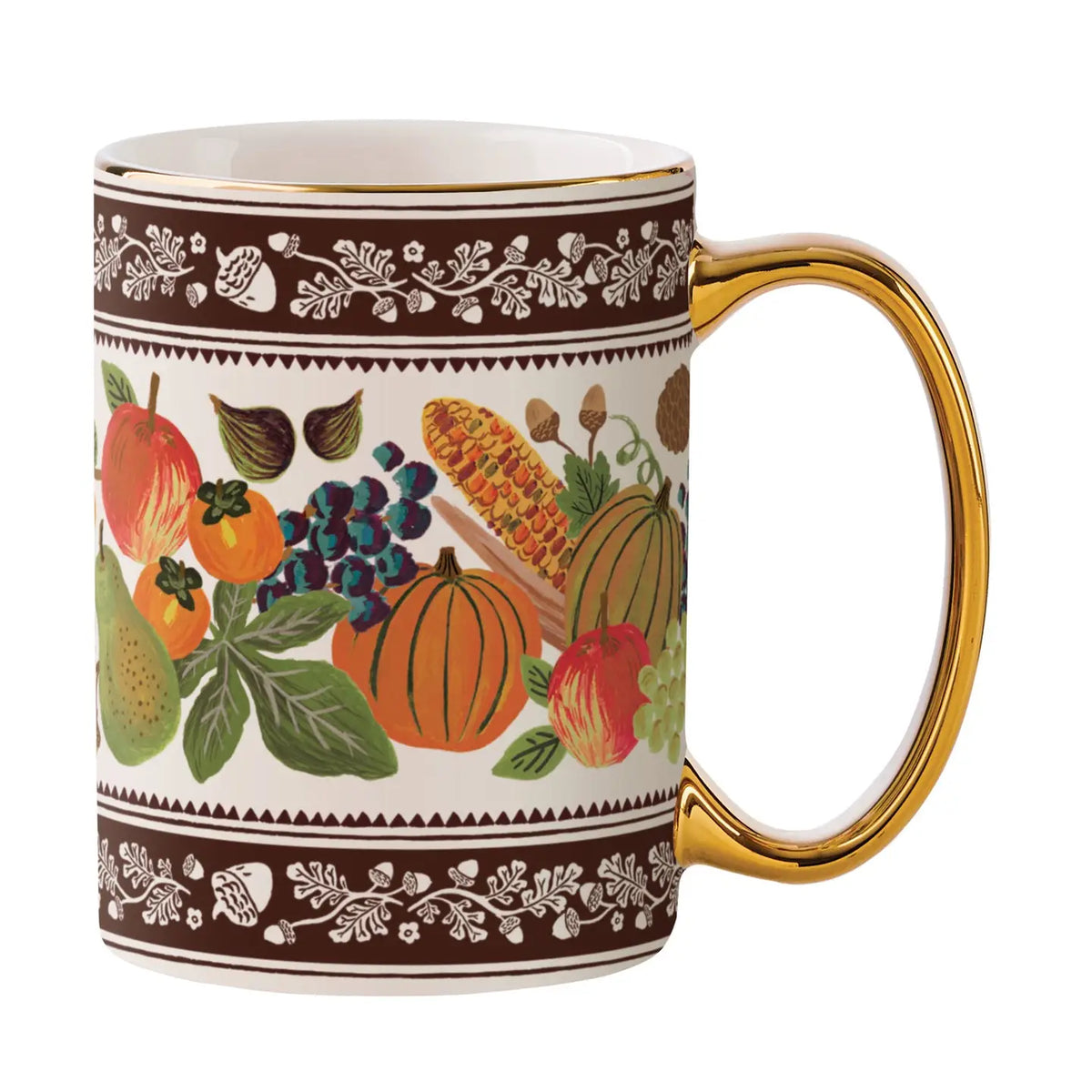 Rifle Paper Co. - Porcelain Mug - Harvest