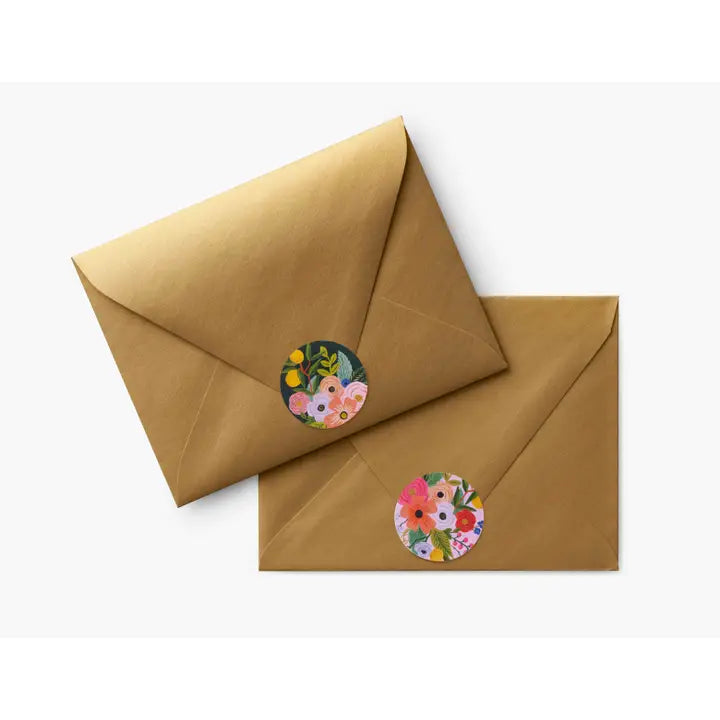 Rifle Paper Co. - Envelope Seals - Garden Party